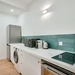 Cozy apartment in Saint-Germain-des-Prés