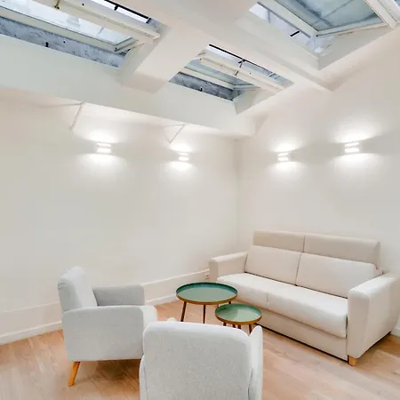 Apartment 1bdr 4pax - Saint Germain Des Pres