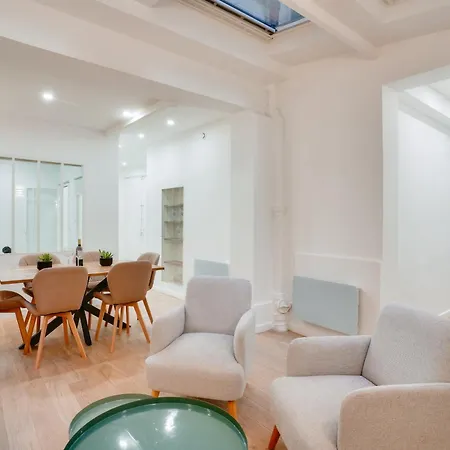 1bdr 4pax - Saint Germain Des Pres Apartment Paris