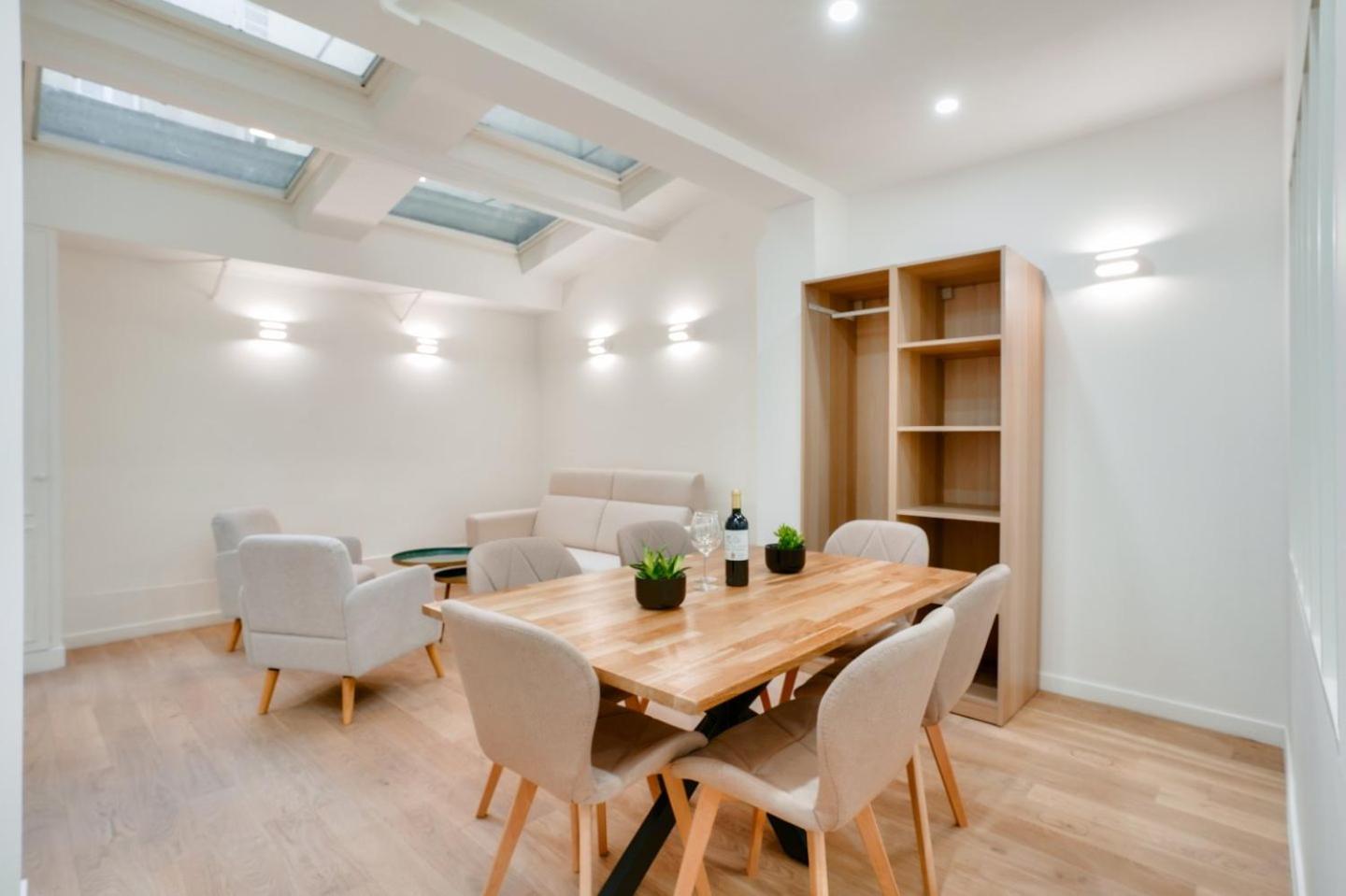 1bdr 4pax - Saint Germain Des Pres *