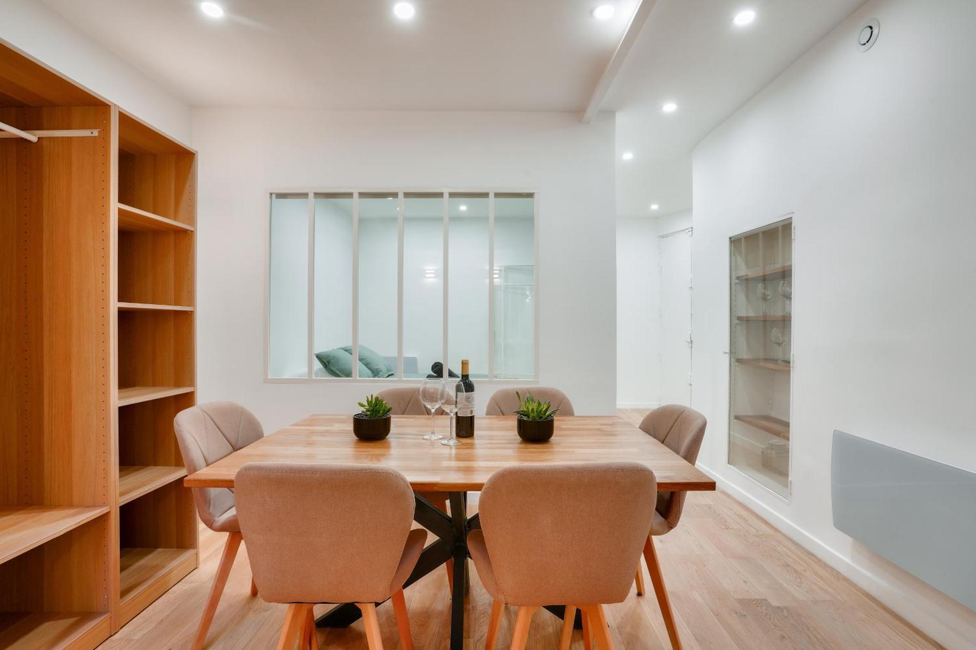 Apartment 1bdr 4pax - Saint Germain Des Pres