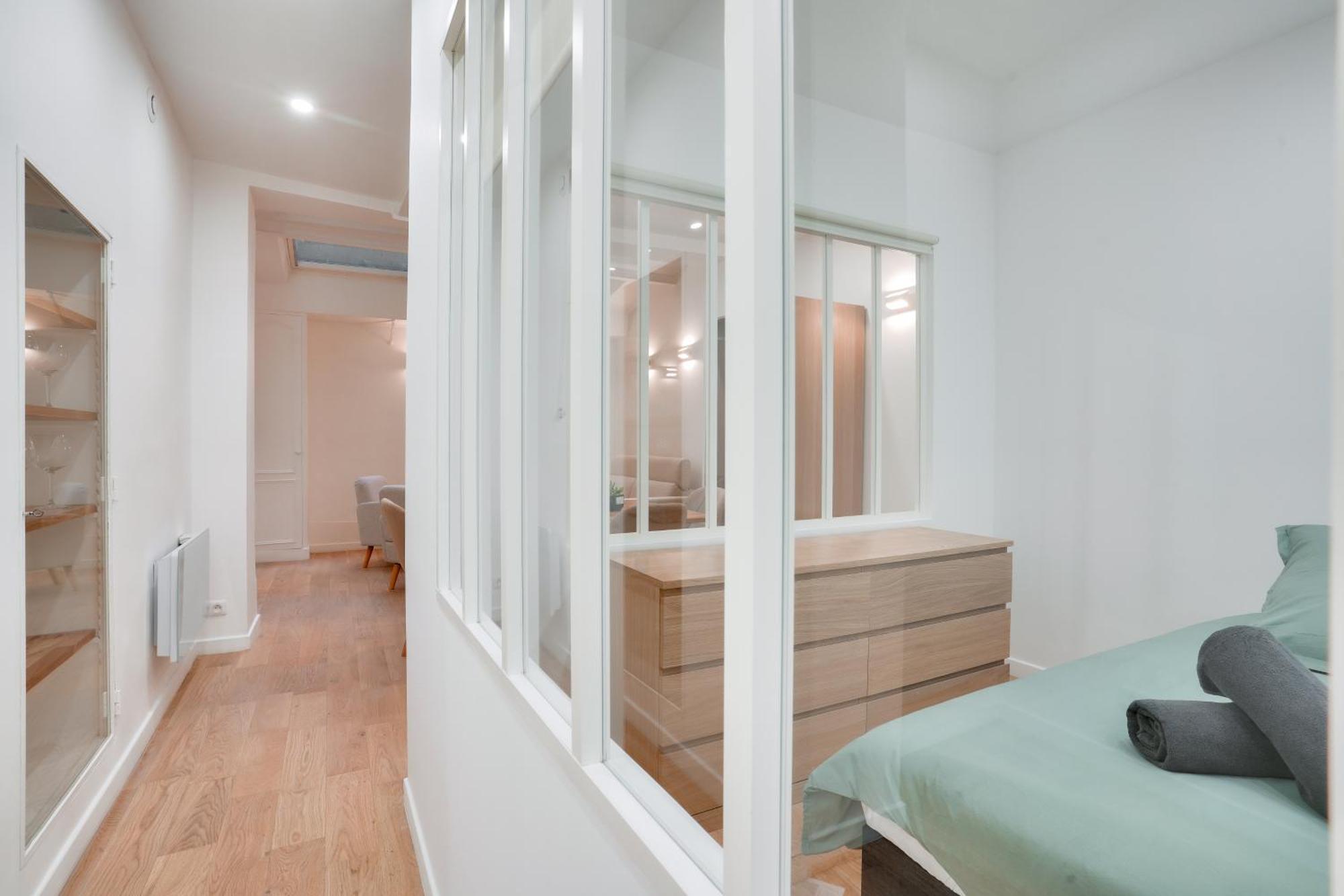 Appartamento Cozy In Saint-germain-des-prés