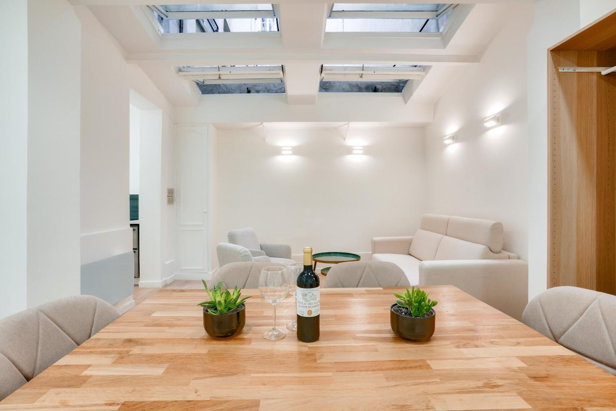 Apartment 1bdr 4pax - Saint Germain Des Pres Paris